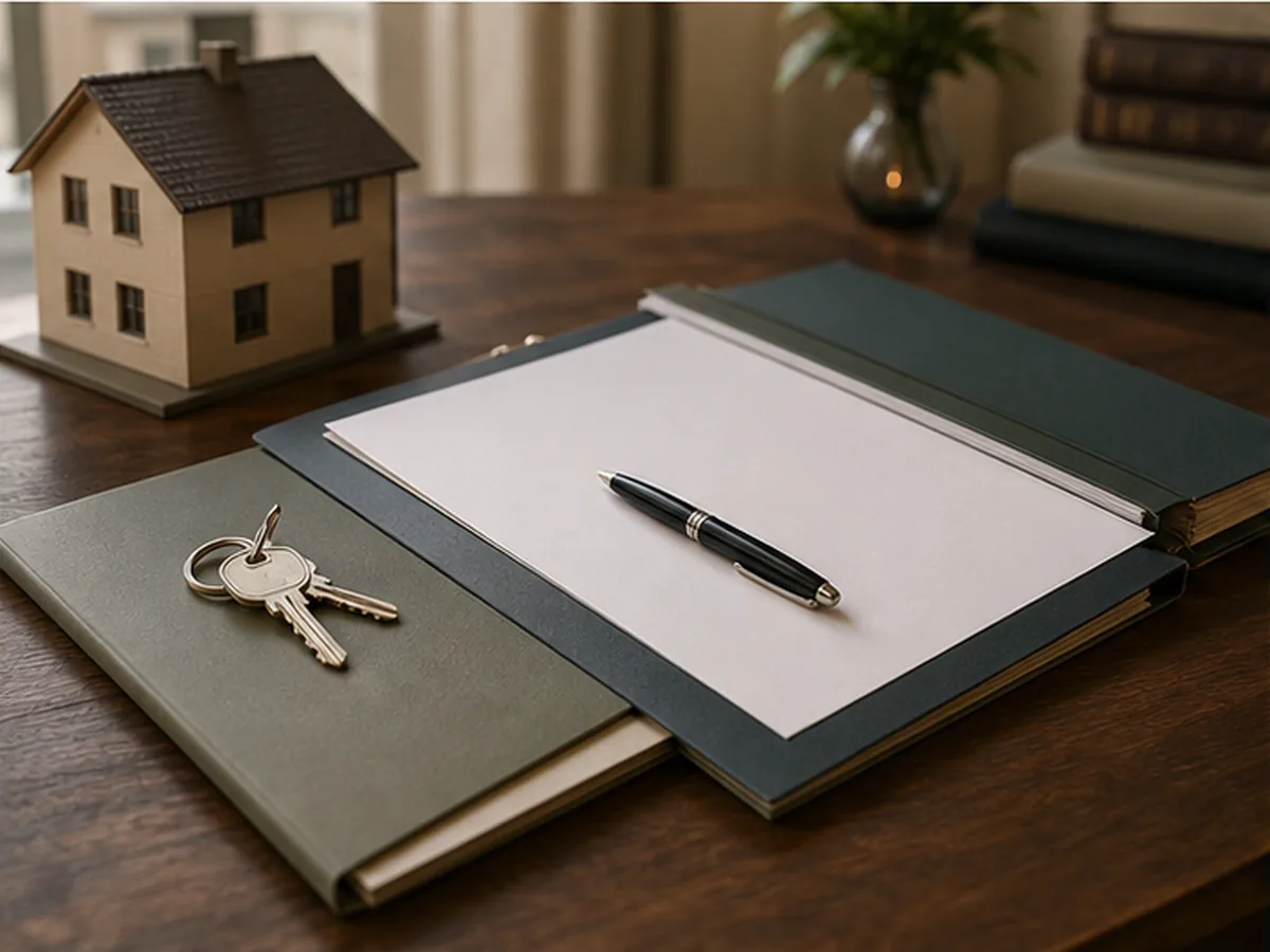 Venta de vivienda heredada